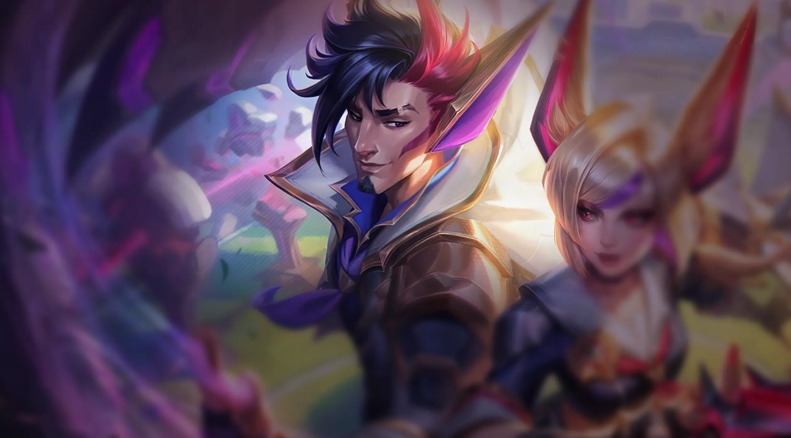 how to play rakan in league of legends
